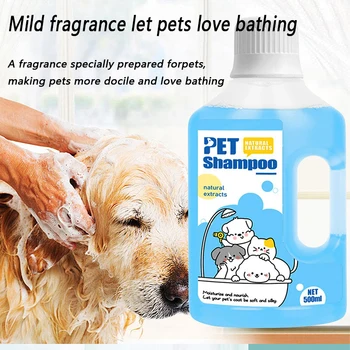 Pet Deodorizing Shampoo 500ml 1