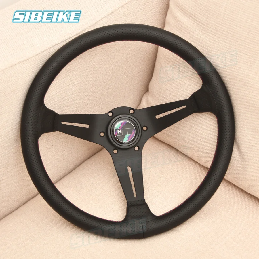 14インチ ナルディクラシック アルミ製ディープディッシュ