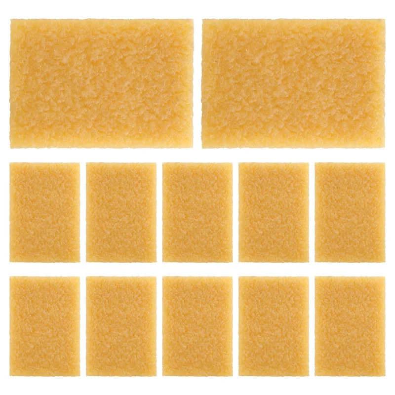 12 Pieces Glue Residue Pick up Eraser Rubber Cement, Rubber Cement Eraser
