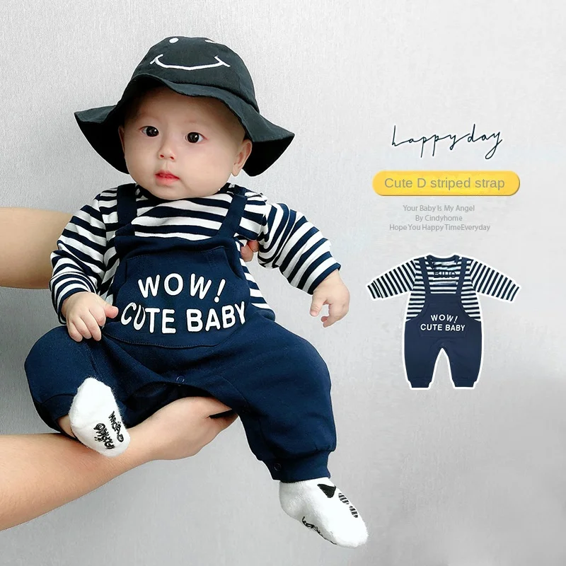 Рисунок 3 - Детский хлопковый комбинезон для