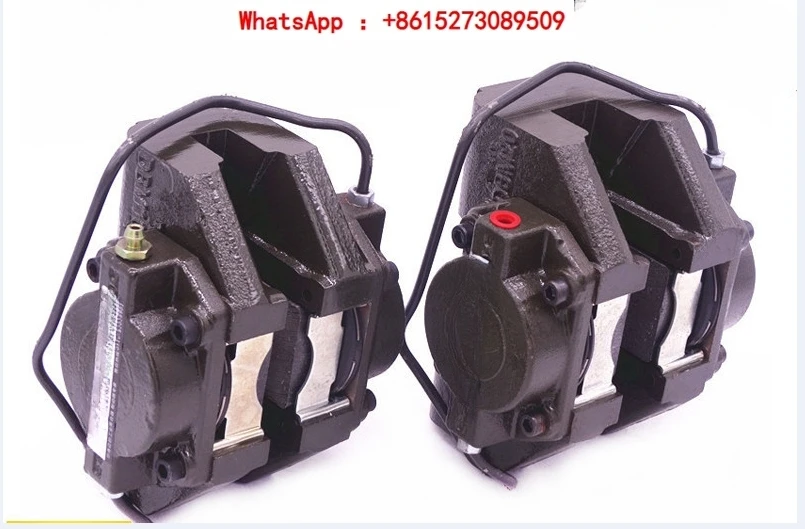

Hydraulic brakes, hydraulic brakes, hydraulic brakes, oil pipes