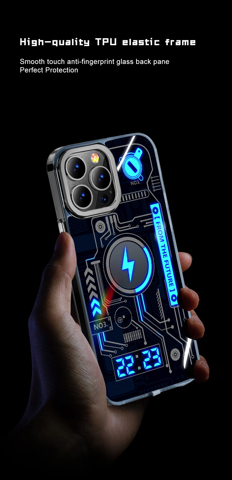 Ring Light Led Iphone Case Ring Light Iphone 12 Pro Max Led Light