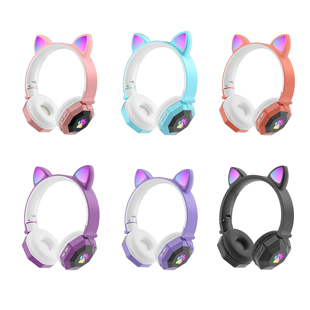 

Складные Bluetooth-наушники V5.0, 3,5 мм