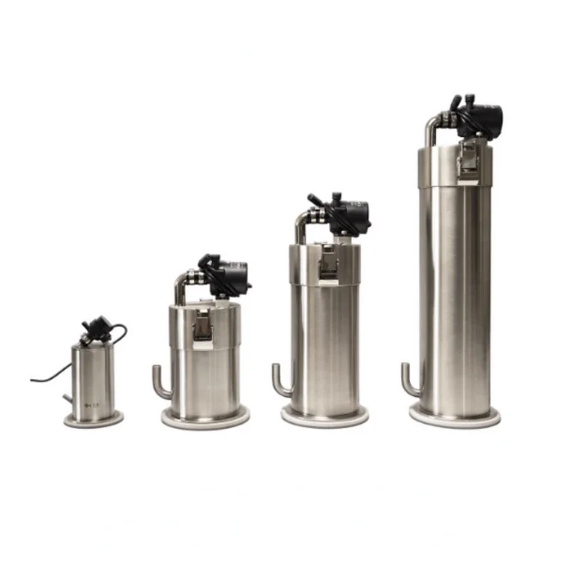 StainlessSteelAquariumExternalCanisterFiltersTopFilterExternal