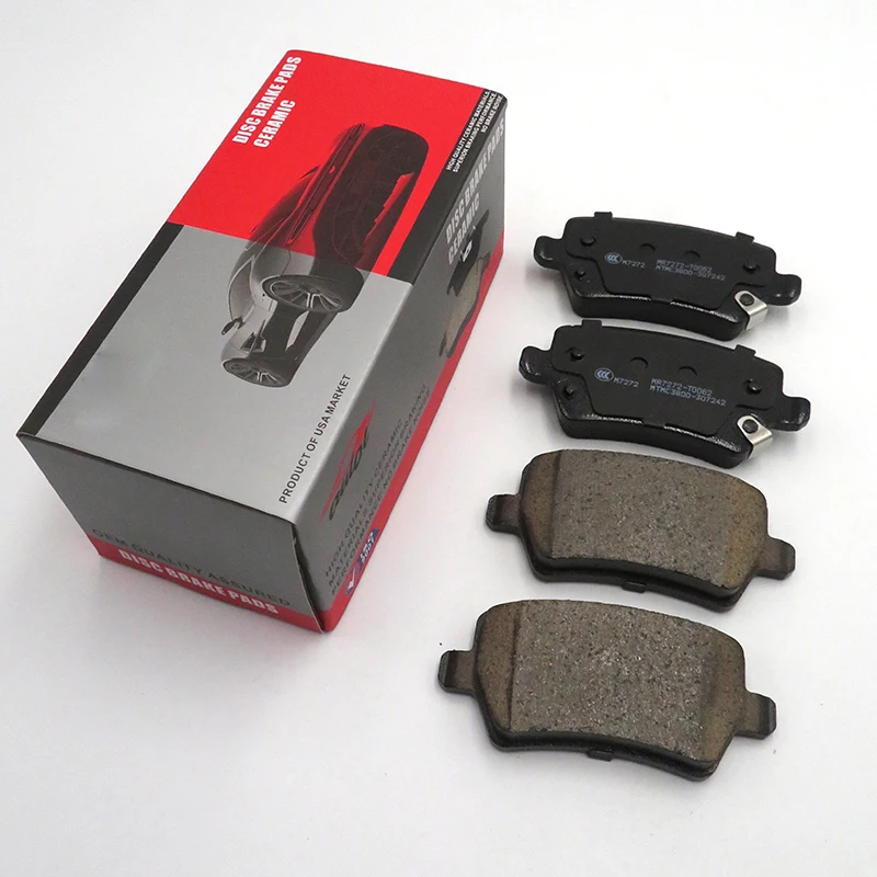 JETOUR X70 Cermaic brake pads Rear brake pads For JETOUR X70 Plus X90 Plus Brake