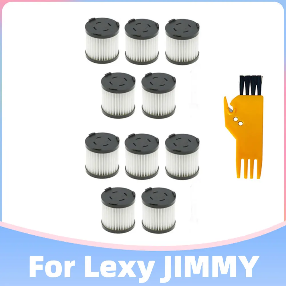 

Запчасти для пылесоса Lexy JIMMY JV51 CJ53 C53T CP31 Hepa