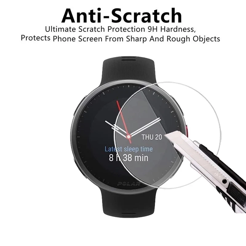 Premium Tempered Glass Screen Protector