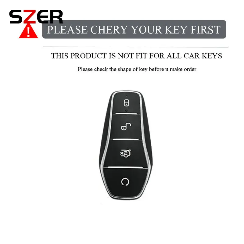 New TPU Car Key Case Shell Holder Keychain For BYD Tang EV600 Han EV Yuan ATTO 3 Song PLUS Pro MAX DMI Qin Protector Accessories