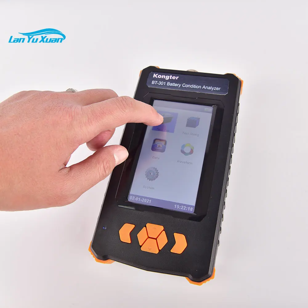 Ручной тестер батарей