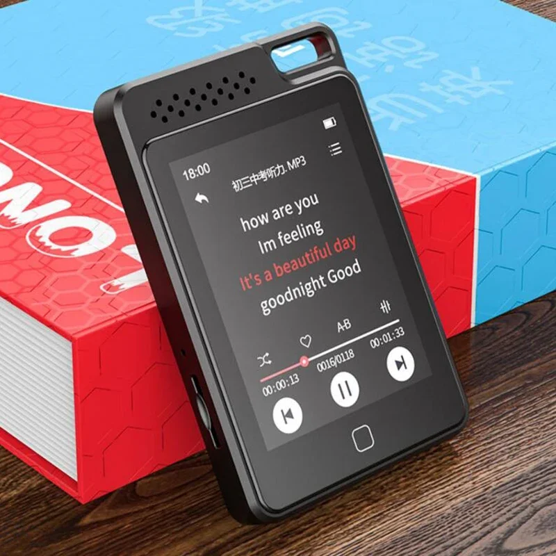 PortableEbookReader24inchTouchDisplayWithBacklightAssociated