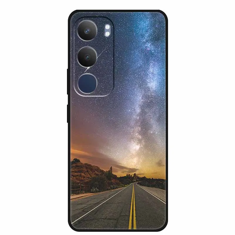 Cartoon Animal Shockproof Soft Silicone TPU Phone Case