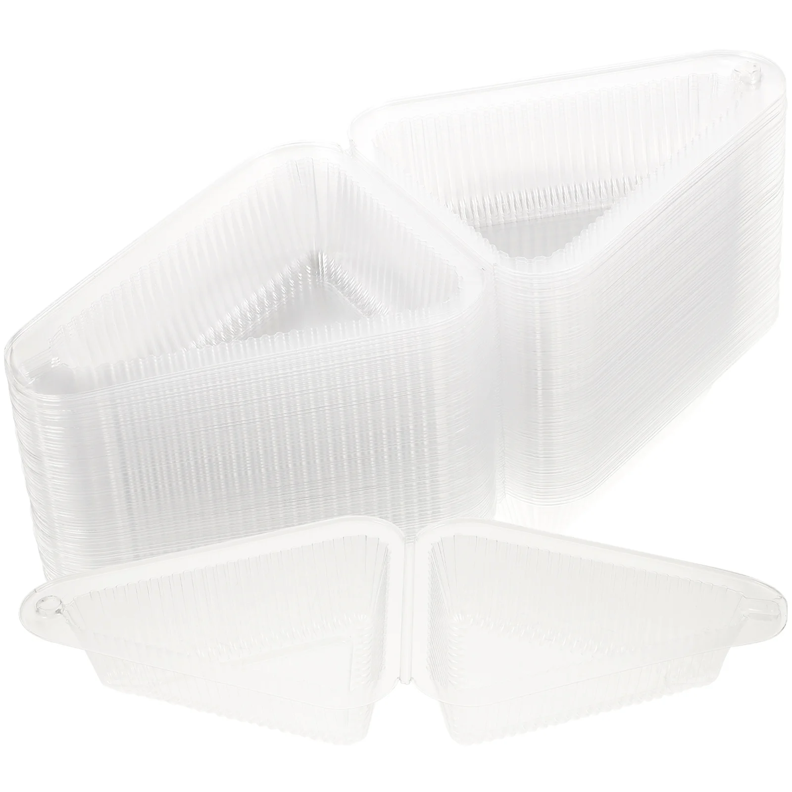 

Of Clear Sandwich Packaging Boxes Cake Packing Boxes Sandwich Boxes Triangle Cake Box Mousse Box Sandwich Pastry Box