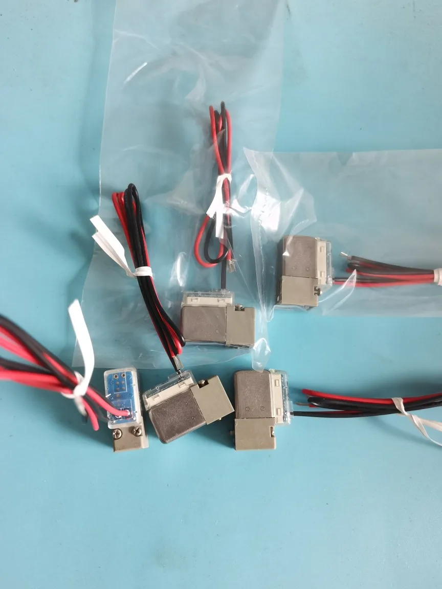 SMC solenoid valve coil SY3120/SY5120/SY7120 AC110V DC24V DC12V AC220V