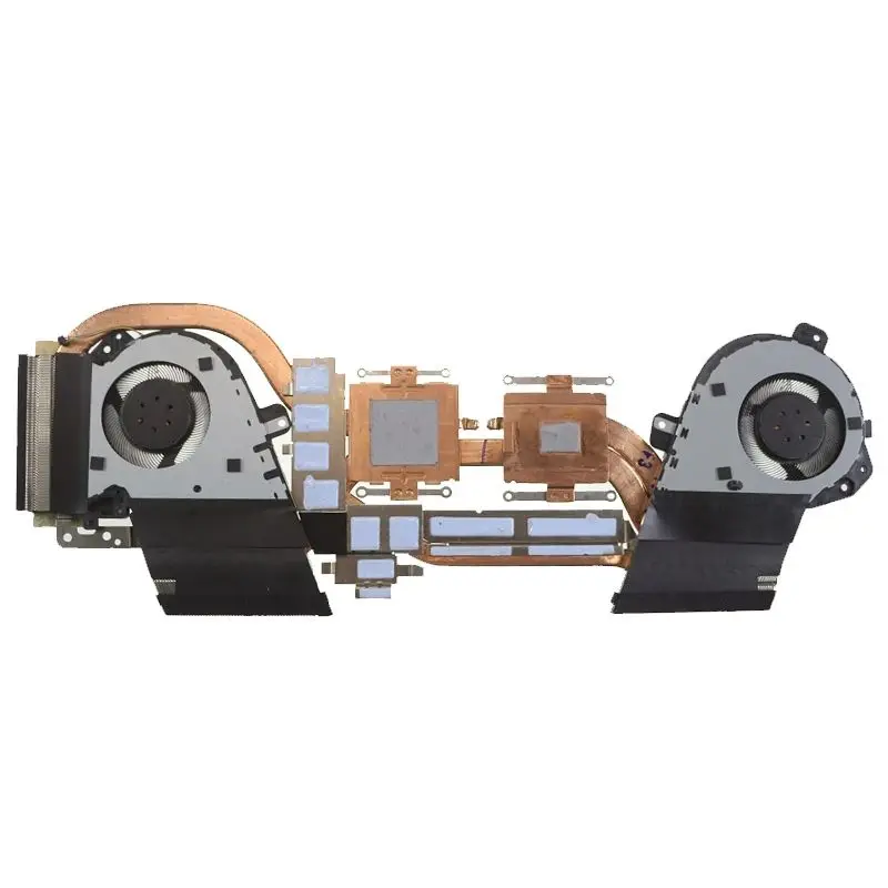 Cpu Gpu Fan Heatsink Heat Sink Fan Thermal Module For Asus Rog Zephyrus