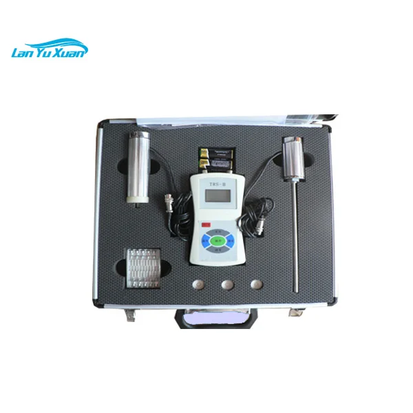 

Digital Soil Water Temperature Measuring Instrument