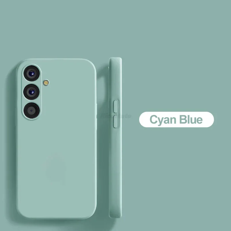 Candy Matte Handyhülle für Samsung Galaxy A14 A24 A34 A54 A04 A05 A05S A15 A25 A35 A55 A06 A16 A26 A36 A56 A07 A17 Hüllen – Detail 4