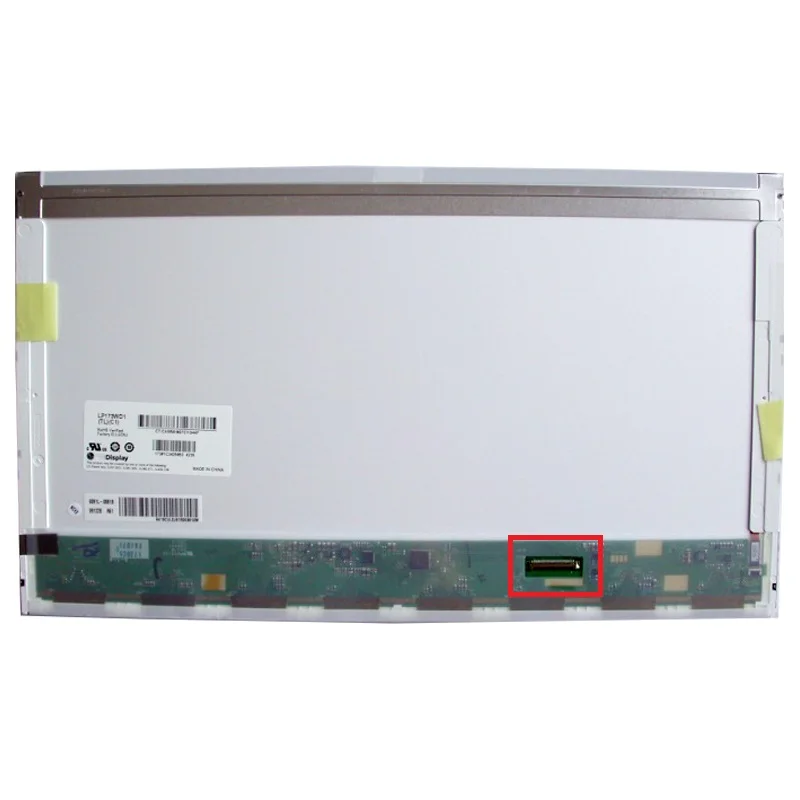 

LTN173KT01-H01 c1 ноутбук с ЖК-экраном матрицей 1600x900 40Pin 17,3 дюйма