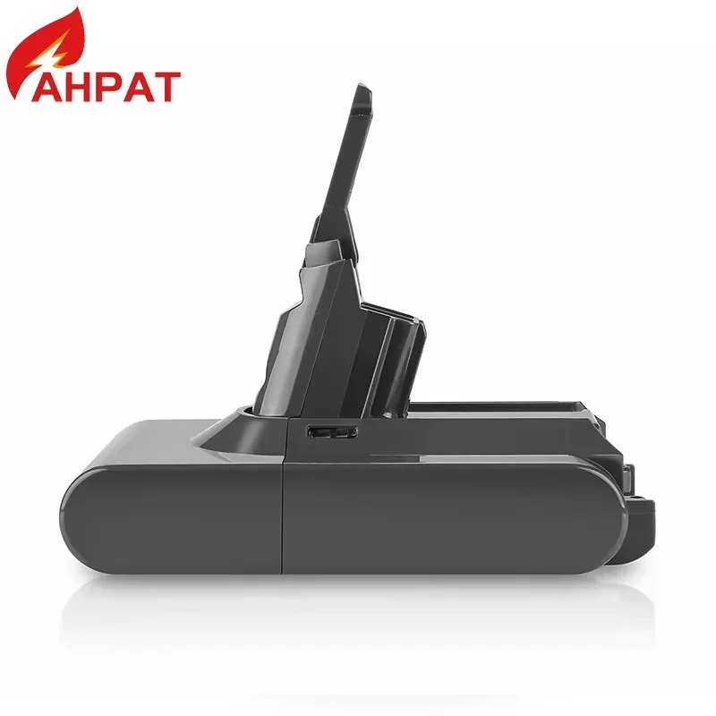 AHPAT 21.6V Batterie for Dyson V6 V7 V8 V10 Series SV12 DC62 SV11 sv10 Handheld Vacuum Cleaner Spare battery