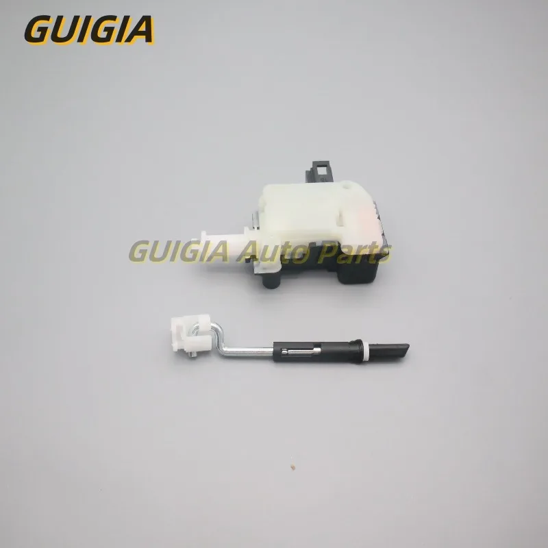 Hella Volkswagen Audi Seat Skoda Octavia 1Z3 1.6L 2.0L 2007-2013 2014 2015 2016 3B0810773D 용 전기 연료 탱크 커버 잠금 장치