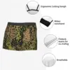 Male Cool WW2 Camo Underwear Germany Arm Military Camouflage Boxer Briefs Stretch Shorts Panties Underpants 5