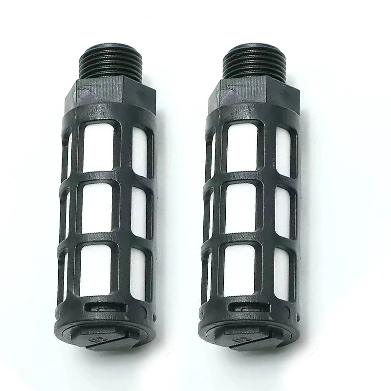 1pc 1/2" Male Thread Filter PP Cotton Mini Filter Water Inline Filter For Water Inlet Of Misting Pump Atomizing Spray Fittings 3
