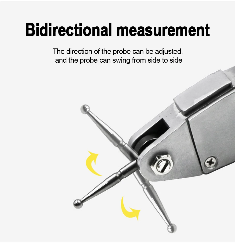 Description Picture 6 of item0-0.8mm Level Dial Indicator Magnetic Base Holder Micrometer Precision Indicators Measuring Tools Hour Type Indicator Comparator