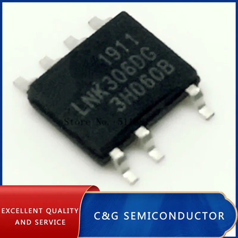 10pcs Lnk306 Lnk306dn Sop-7 Lnk306dg - Integrated Circuits - AliExpress