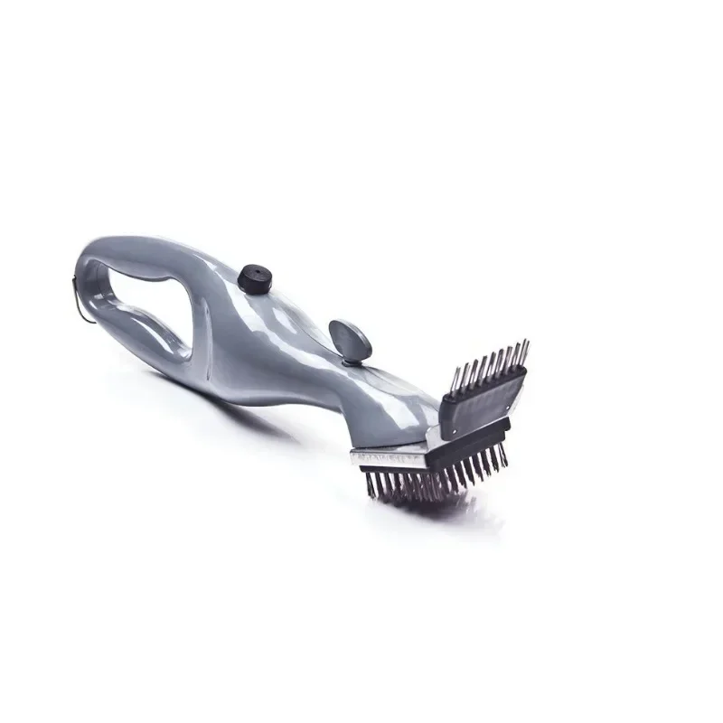 Barbecue Grill Outdoor Steam Cleaning Brushes BBQ Cleaner Suitable For Charcoal Scraper Gas Accessories Cooking Kitchen Tool