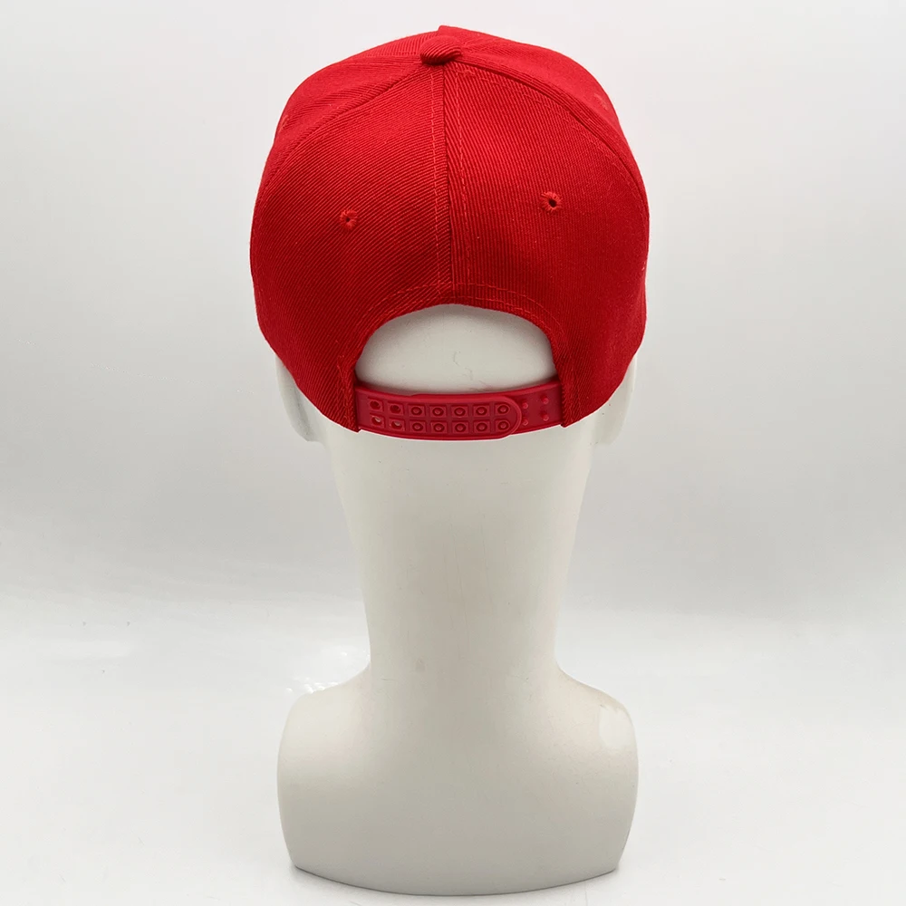 King of Fighters Fatal Fury Terry Bogard Cosplay Baseball Caps Cosplay Adjustable Red Embroidery Hat Unisex Accessories Prop baseball caps