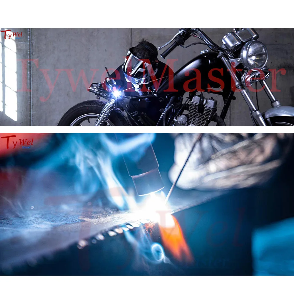 WP26FV TIG Torch 200A Gas Valve Flexible Tungsten Arc Welding Gun WP26 Argon Air Cooled Remote Control WP-26 TIG Welding Torch