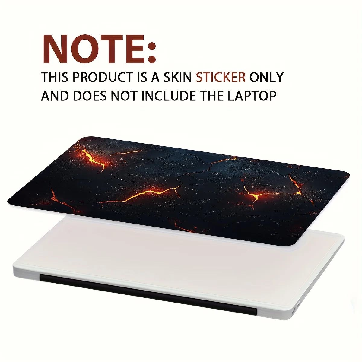 2피스 패턴 노트북 아트 사이버펑크 스티커 케이스 유니버설 넷북 라이트 베이지 방수 스크래치 방지 스티커