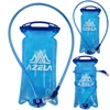 1.5L 2L Outdoor Running Sports PEVA Water Bottle Mountain Biking Water Bladder Soft Water Bottle Water Bladder Bag Soft Flask 6