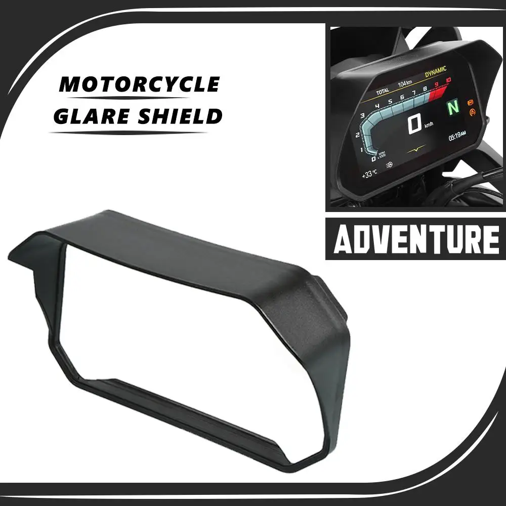 

Glare Shield Cockpit Connectivity FOR BMW C 400 X C400X F 750 GS F850GS F 900 R F 900 XR R 1200 GS LC Adv Motorcycles Accessorie