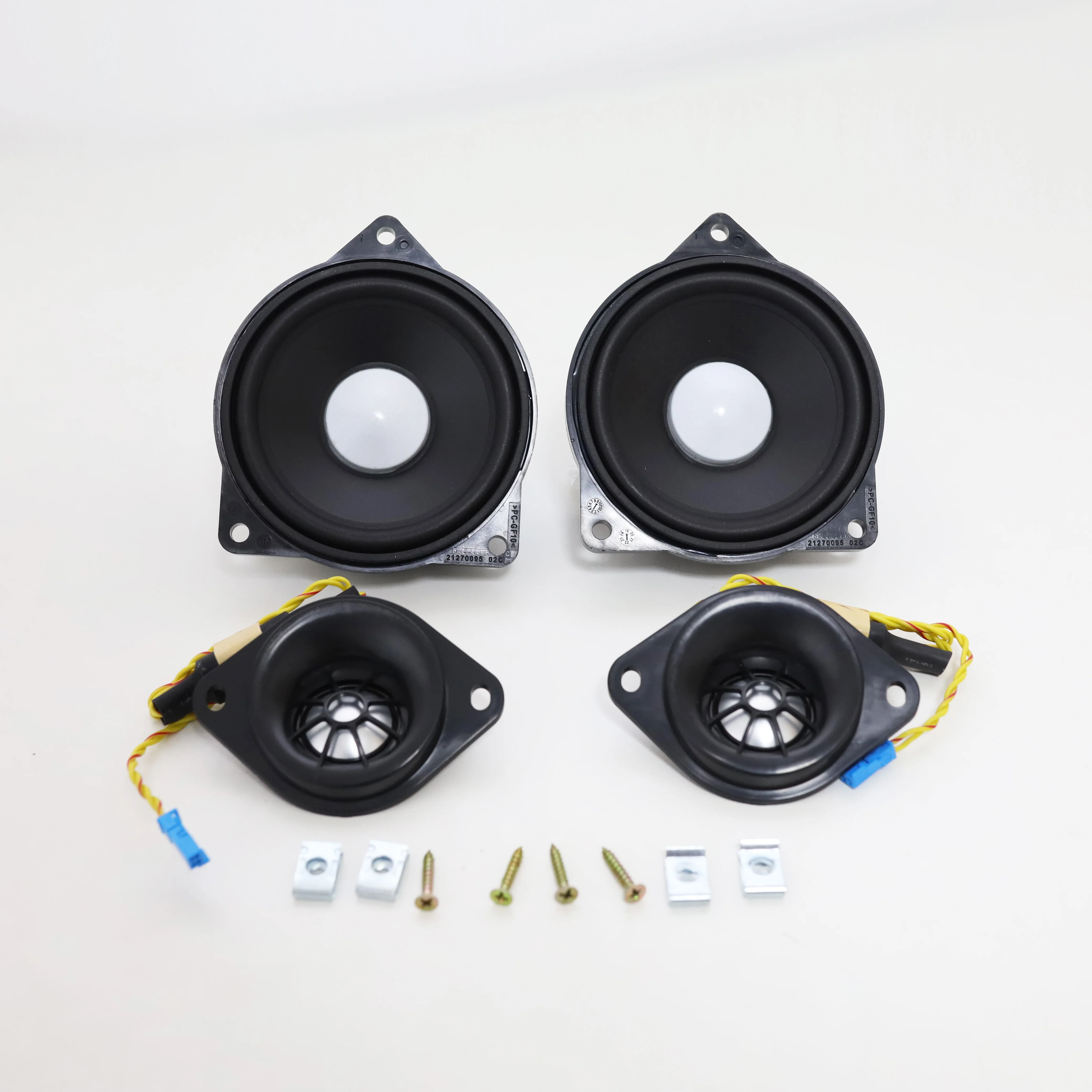 Car Rear Surround Tweeter For BMW E90 E91 E60 E61 F10 F11 F90 F07 F06 F12 F13 G20 G30 F15 F16 F85 F86 Center Dashboard Speakers
