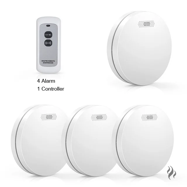 4 Alarm 1 Controller