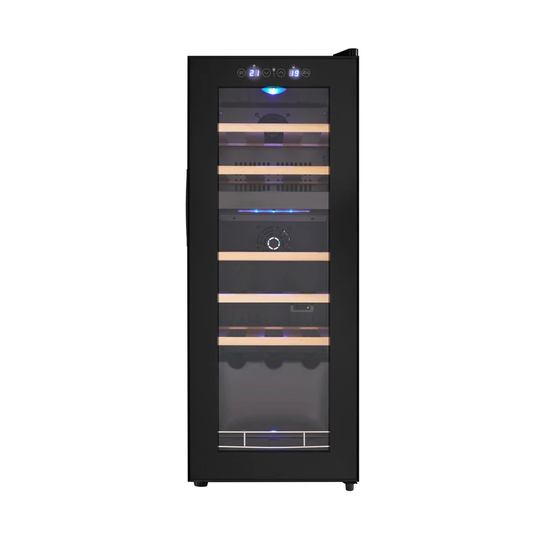 Automatic Wine Cooler Wine Chiller Fridge and Beverage Fridge