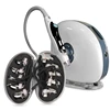 Microcurrent Therapy RF EMS Golden Fingers Body Massager for Face Lifting Meridians Dredging 2