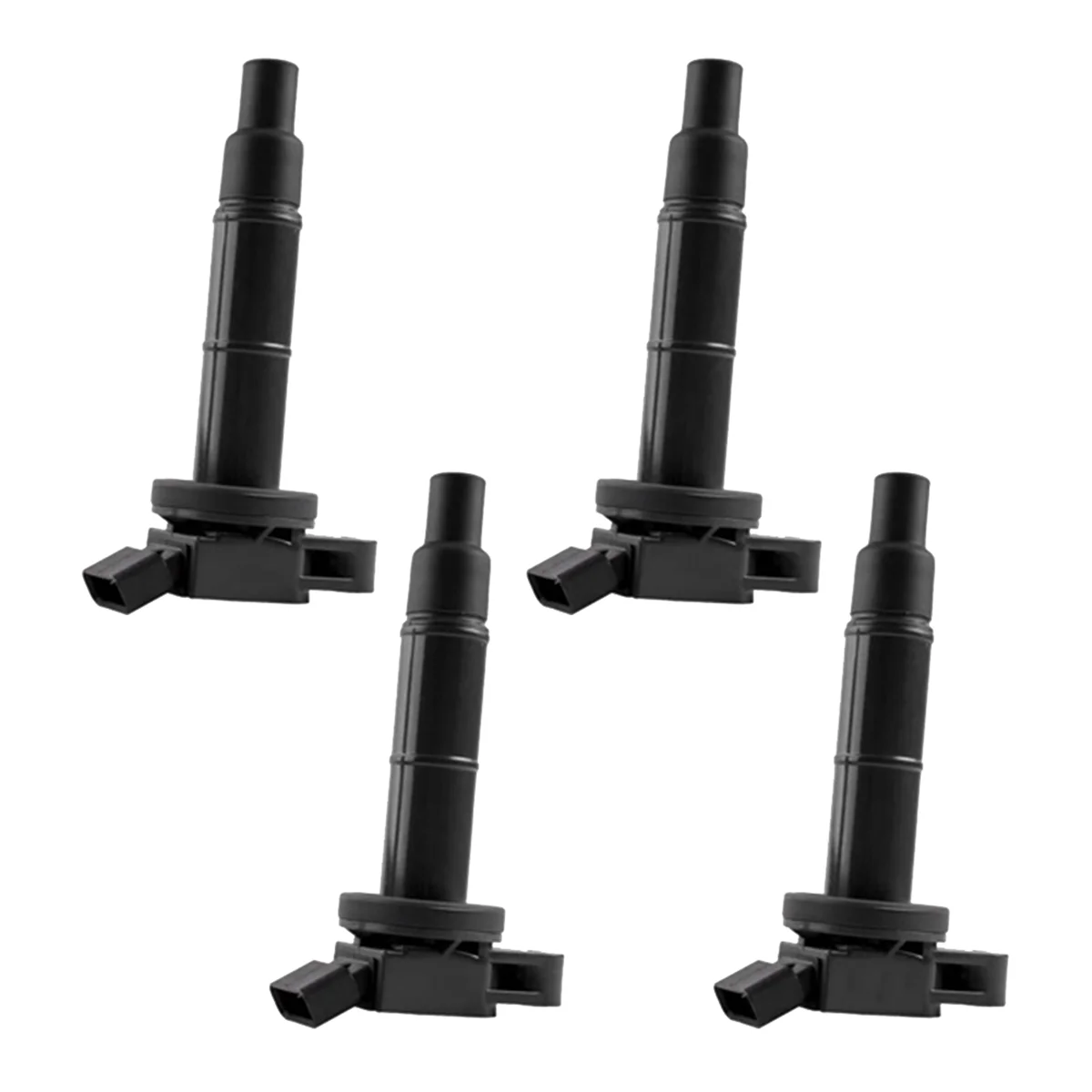 

4 PCS 90919-02243 90919-02244 Ignition Coil for Toyota- Camry Highlander RAV4 Lexus- Scion 2.4L