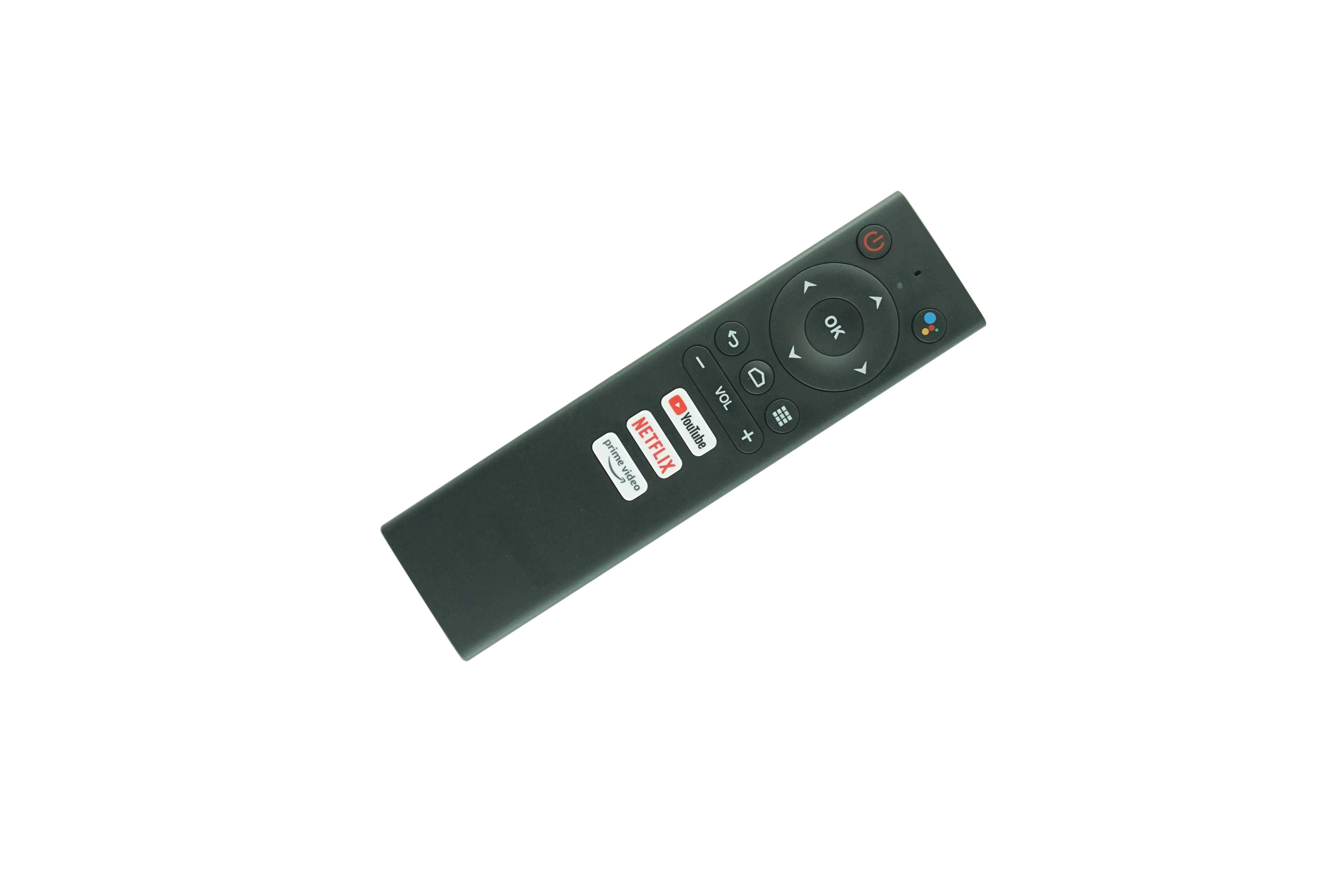 Voice Bluetooth Remote Control For Ematic 4k Ultra Hd Android Tv Box