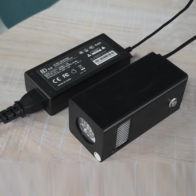 UV LED curing lamp 395nm High intensity Ultraviolet light curing machine LED UV glue ink machine 395nm