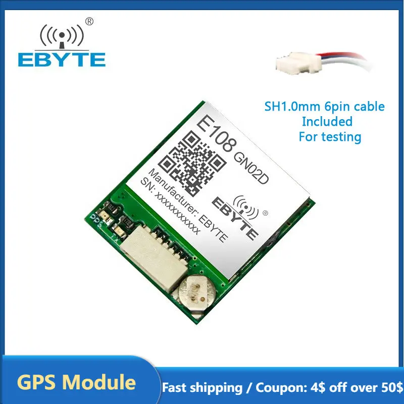 Gps ebyte e108 gn02d - Rover 4.2 - ArduPilot Discourse