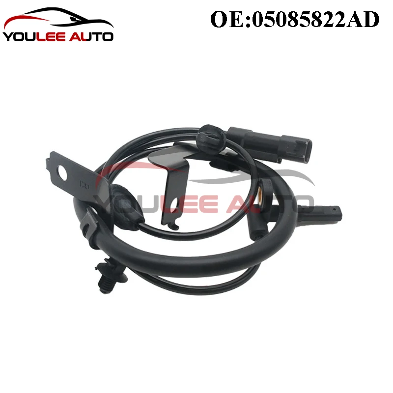 05085822AD 05085823AD 05105063AB 05105064AC Front Rear L/R ABS Wheel Speed Sensor For Dodge Caliber Jeep Compass Patriot