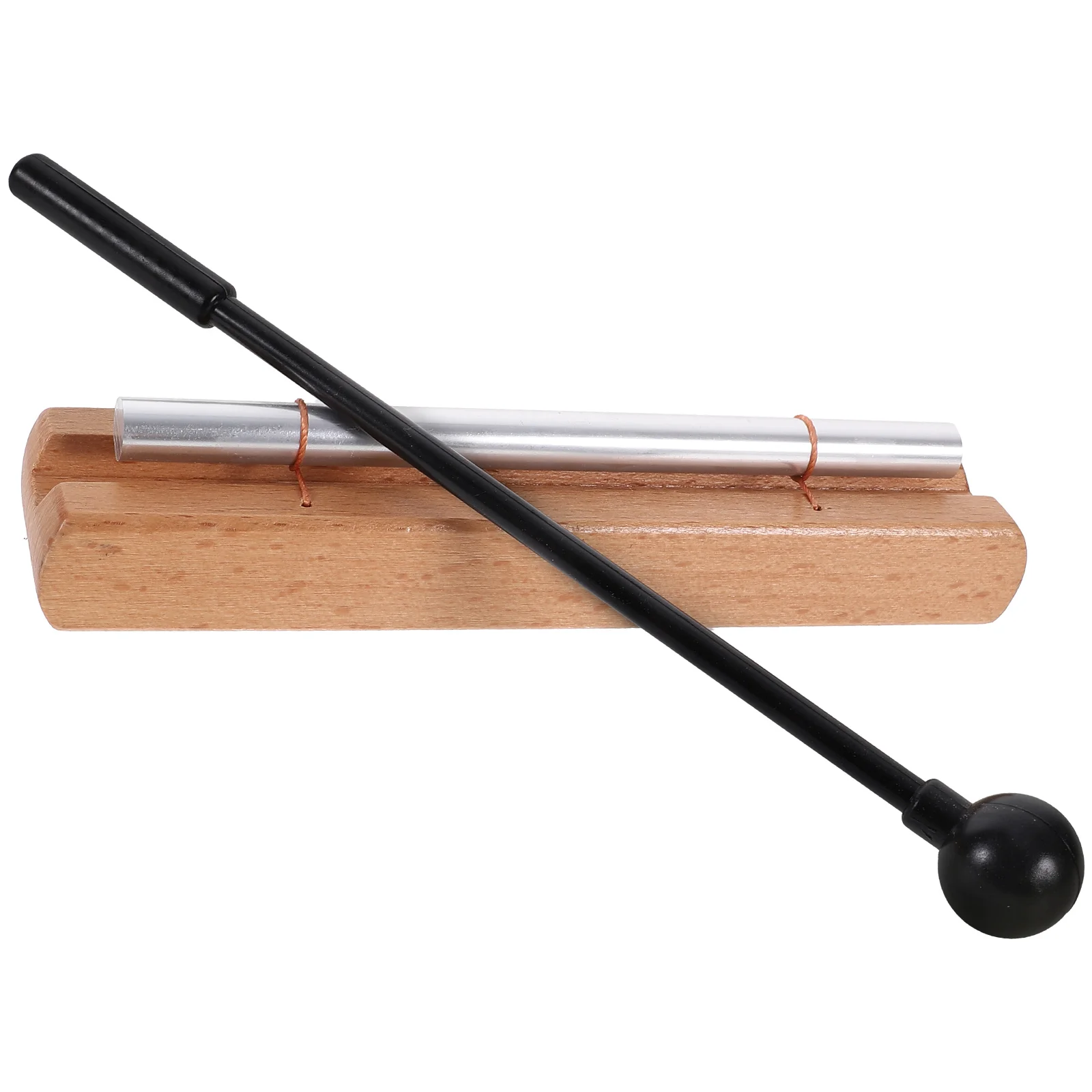 

Phoneme Orff Teaching Aids Children's Percussion Instrument Sound Tube Wind Chime with Mallet