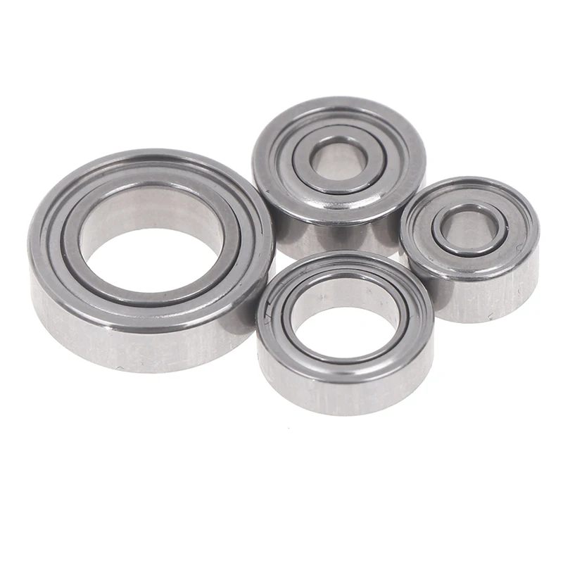 Mini 4PCS Ball Bearings Designed for KUPA UPOWER UP200 UG12/SUG12 Speed Nail Drills