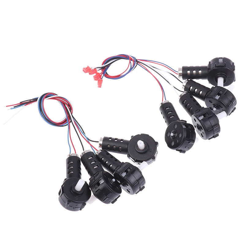 Hélices de Drone en Silicone - Lot de 8 Pales Anti-Choc