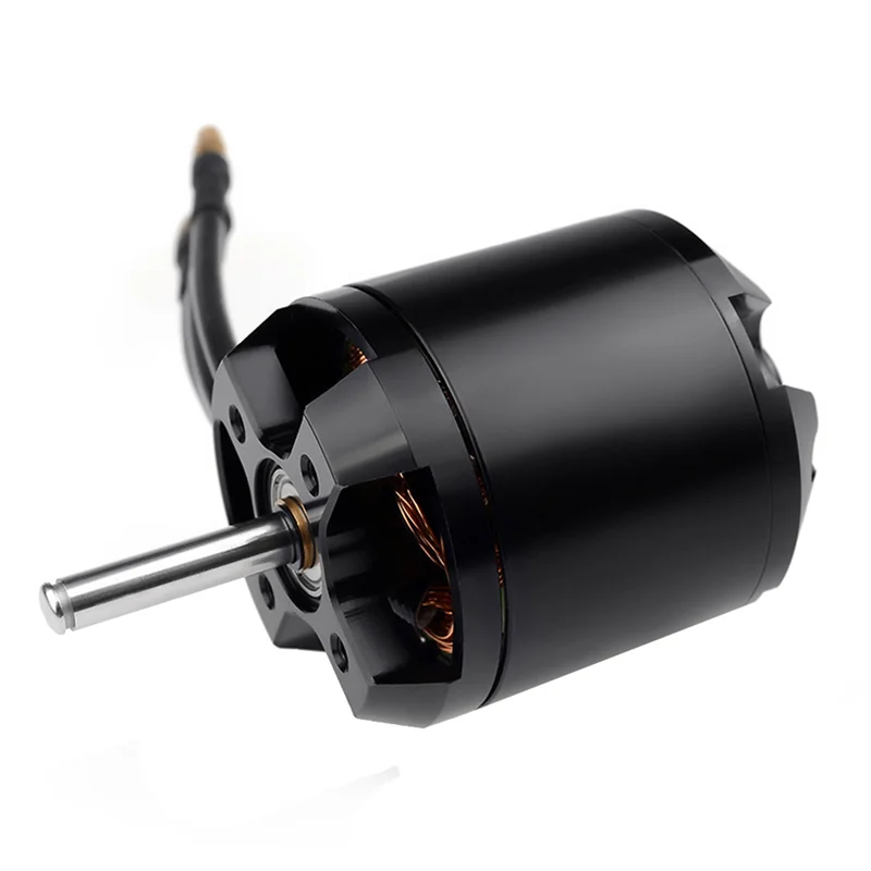 2X SURPASS HOBBY C4250 브러시리스 모터 14극, UAV 항공기 멀티콥터 RC 비행기 헬리콥터 800KV용 Acc 포함