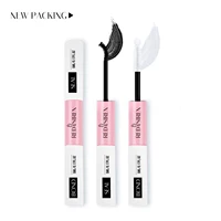Glue False Eyelashes New Double Heads 2 In 1 Bond and Seal Lash Glue ,Waterproof Long Lasting DIY Cluster Eyelash Glue Cosmetics 2
