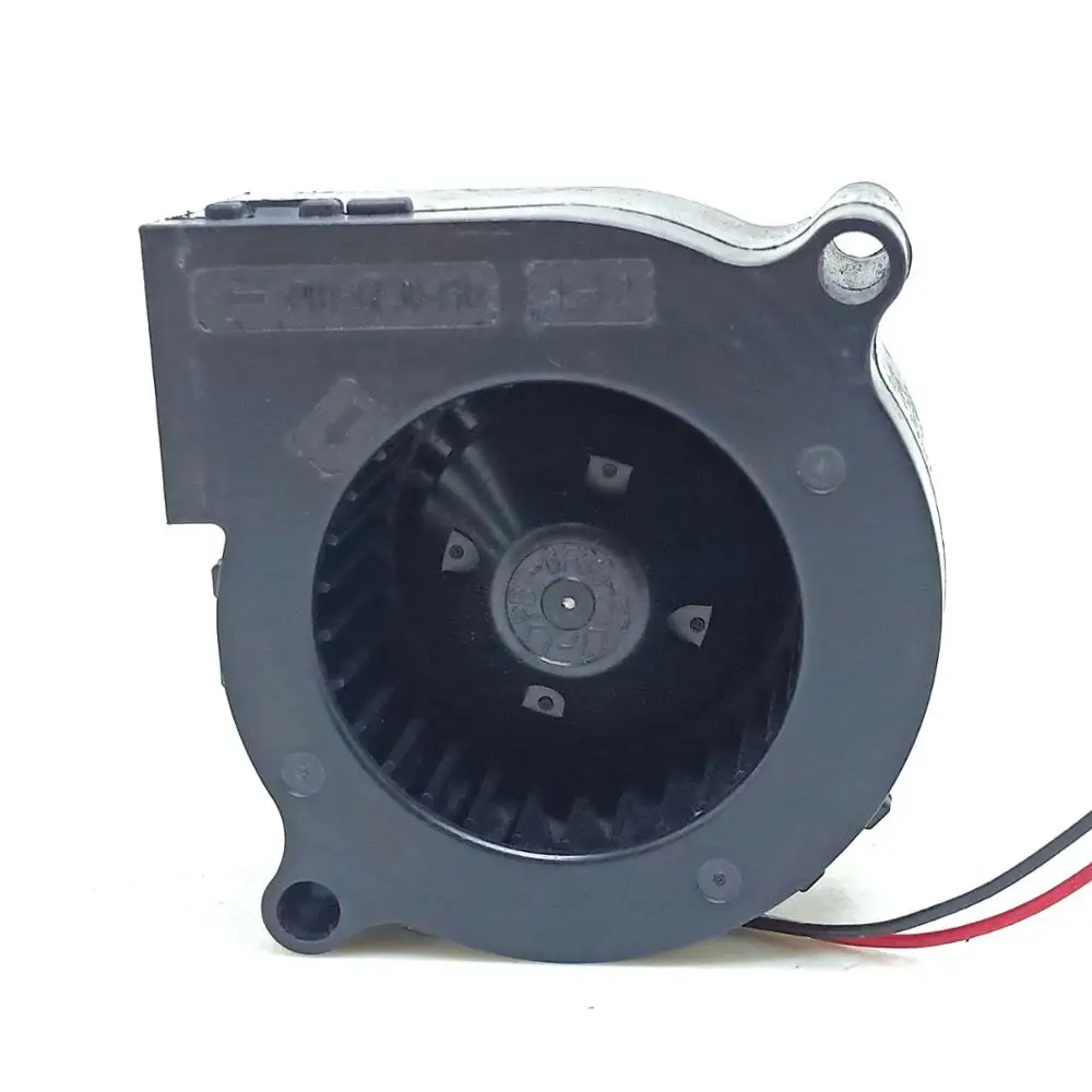 터보 냉각 팬, NMB BM5125-05W-B40, 50mm, 24V, 5025, DC 24V, 0.20A, 51x51x25mm
