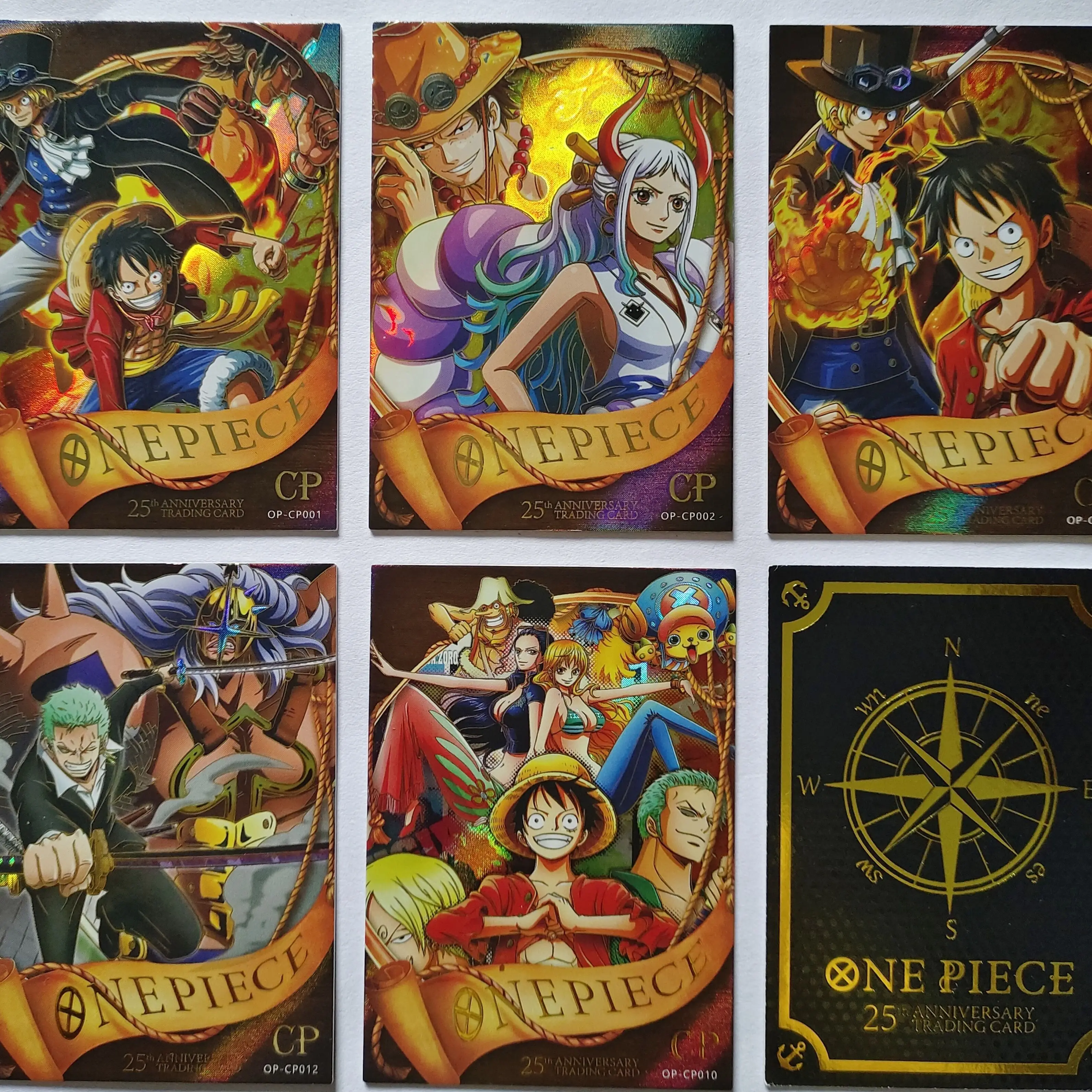 Magic Card One Piece GPS XP Card Anime Characters Sabo Portgas D Ace Rare  Collection Card Christmas Birthday Gift Game Toys