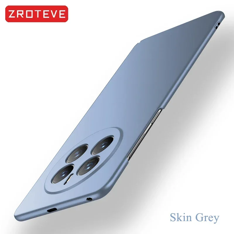 Ultra Slim Hard Frosted Phone Case - ZROTEVE Premium Cover